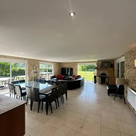 Prázdninový dům Maje Saint-Gâtien-des-Bois